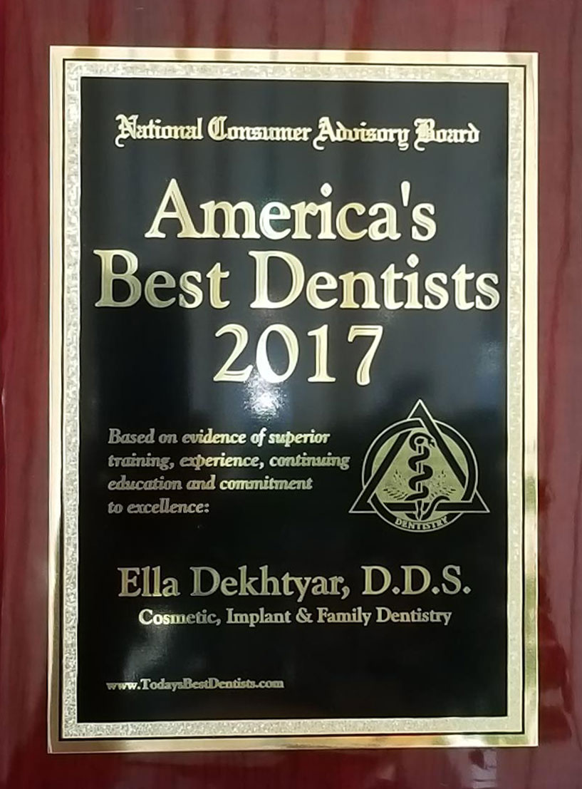 Dentist in Brooklyn Ella Dekhtyar, DDS · Broadway Family Dental