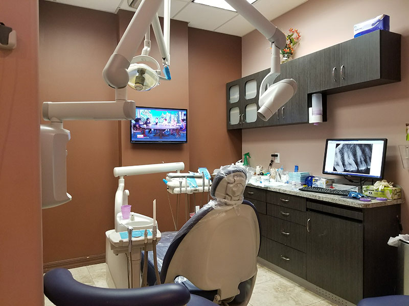 Brooklyn Dentist Office Exam Room (2)