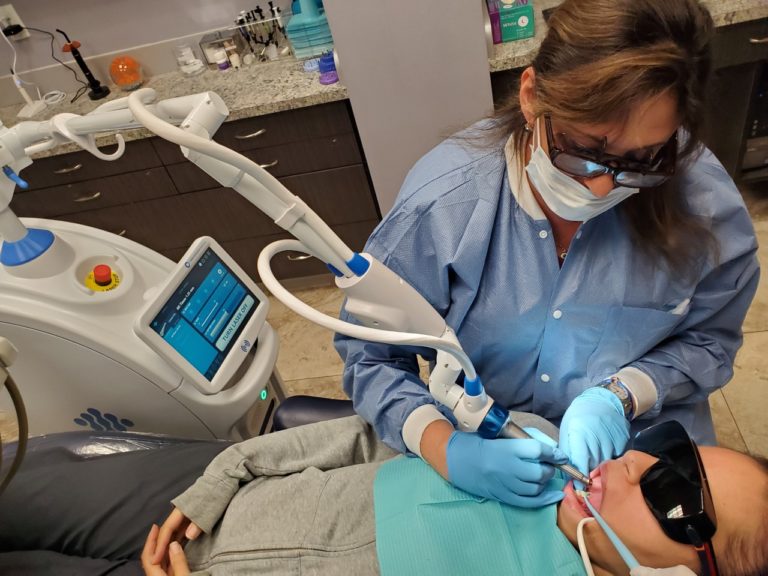Solea Dental Laser Drill Free, Pain Free Dentistry in Brooklyn NY