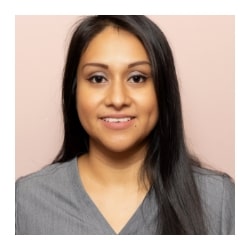 Brenda Orejuela - Dental Assistant