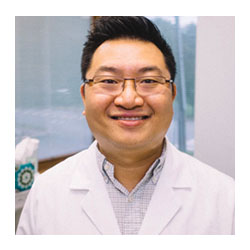 Dr. Derrick Chen DDS