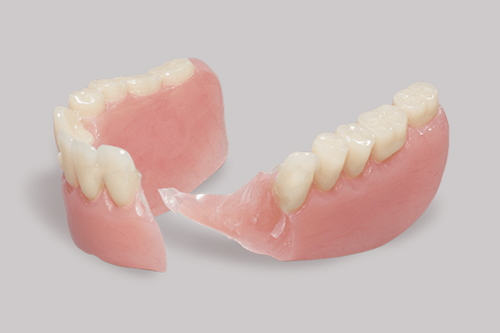 Denture Repair