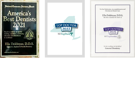 Awards and Certifications