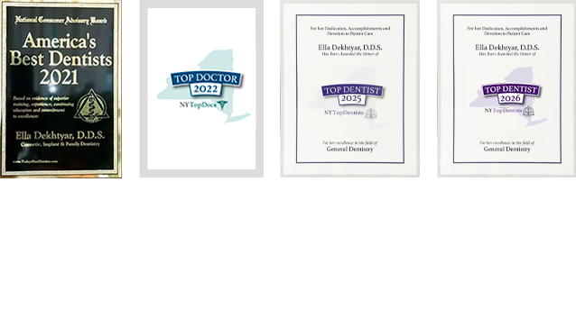 Awards and Certifications